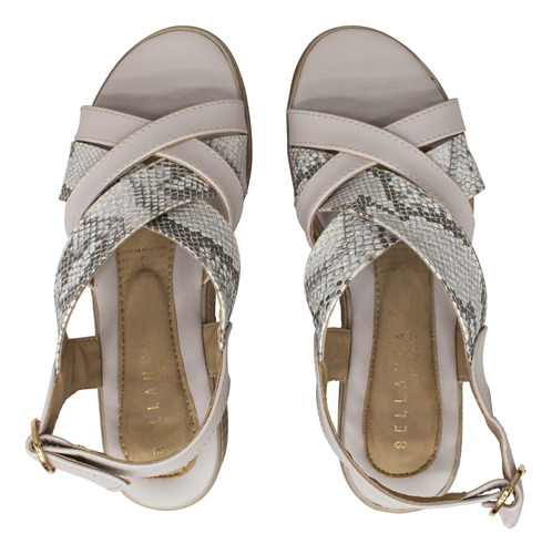 Sandalias Para Mujer Bellanca 301