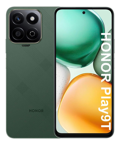 Honor Play9t 256 Gb Dual Sim 8 Gb Ram 108mpx
