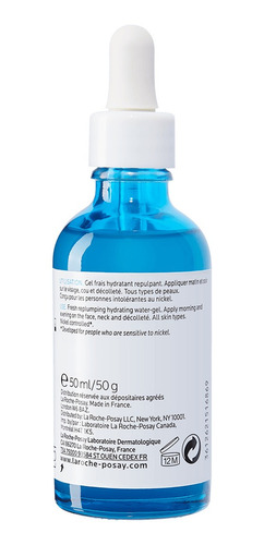 Imagen 3 de 5 de La Roche Posay Hyalu B5 Serum 50ml Con Ácido Hialurónico