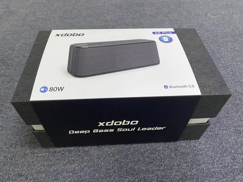 Imagen 5 de 5 de Parlante Bluetooth Xdobo X8 Plus 80w De Potencia