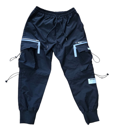 Pantalon Cargo