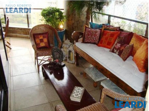 Imagem 5 de 15 de Apartamento - Panamby - Sp - 505101