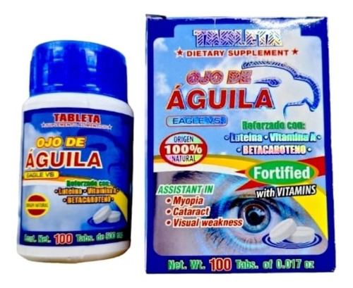 Ojo De Águila Recupera Tu Vista