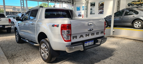 Imagen 4 de 9 de Ford Ranger 2021 3.2 Cd Limited Tdci 200cv Automática