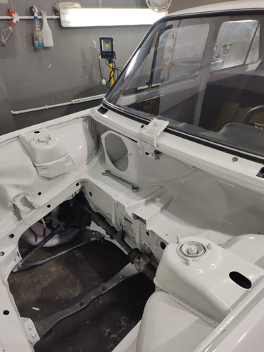 Imagen 11 de 17 de Fiat 128 Berlina