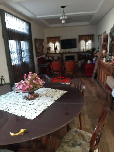 Imagem 3 de 20 de Sobrado Com 4 Dormitórios Para Alugar, 525 M² Por R$ 5.000,00/mês - Engenheiro Goulart - São Paulo/sp - So2846