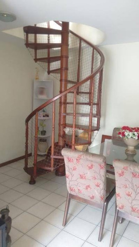Imagem 3 de 27 de Cobertura Com 2 Dormitórios À Venda, 140 M² Por R$ 980.000,00 - Icaraí - Niterói/rj - Co1861