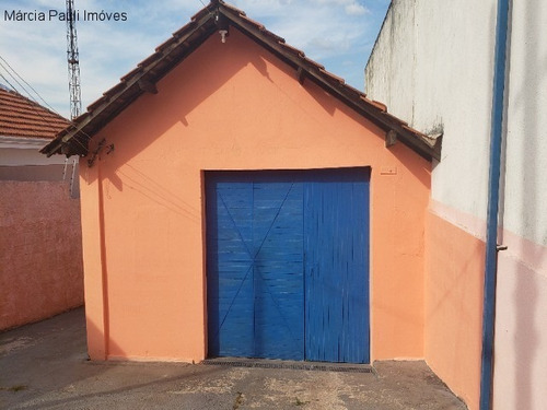 Imagem 2 de 11 de Galpão A Venda No Bairro Vianelo - Jundiaí. - Gl00129 - 69556017