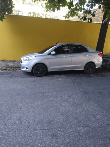Imagem 1 de 6 de Ford Ka 2017 1.5 Se Flex 4p