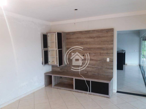 Imagem 3 de 18 de Chácara Com 3 Dormitórios À Venda, 1680 M² Por R$ 249.999,00 - Narita Park - Iperó/sp - Ch0049