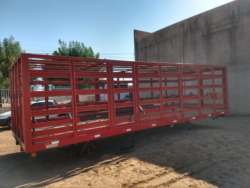 Imagem 2 de 4 de Gaiola De Gás