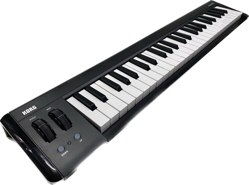Teclado Controlador Korg Microkey2 49 Novo E Original