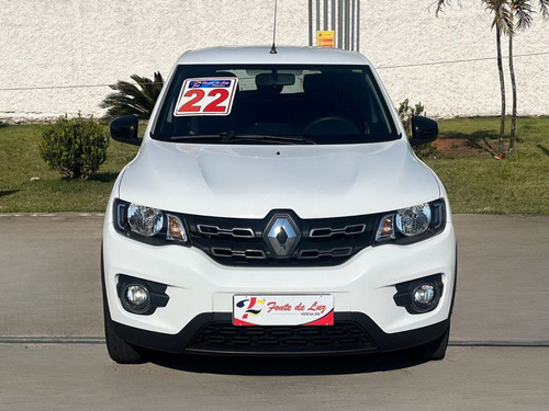 Renault Kwid KWID INTENSE 1.0 FLEX 12V 5P MEC.