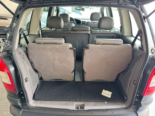 Chevrolet Zafira Elite 2.0 MPFI FlexPower 8V Aut