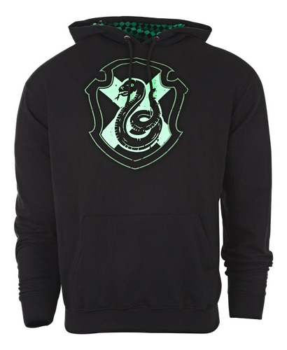 Sudadera Caballero Harry Potter Negra