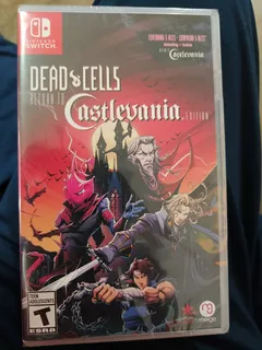 Dead Cells: Return To Castlevania Nintendo Switch Nuevo