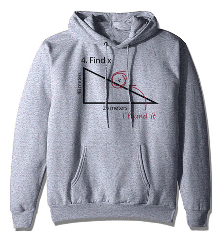 Sudadera Matematicas Algebra Find X Spiderman