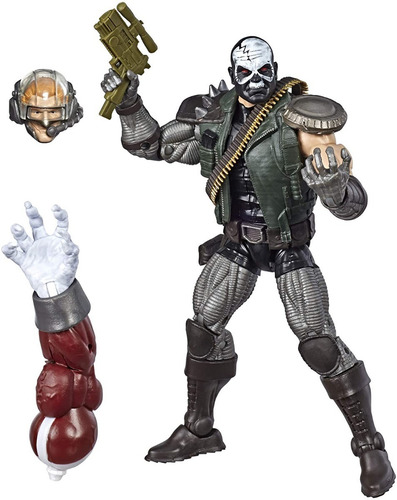 Marvel Legends Series X-men Skullbuster