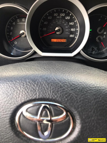 Toyota 4runner Sport Wagon 4x4 Automatica