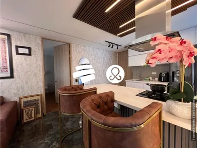 Apartamento en venta