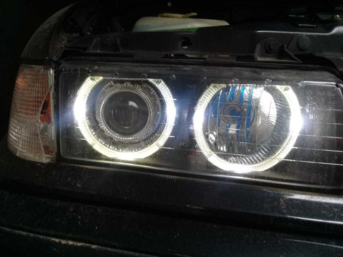 Bmw Serie 3 2.5 323 Compact Ti Sportive 2000 -menos Patentes