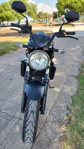 Suzuki Sv650