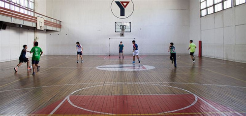 Imagen 9 de 24 de Edificio Emblemático De Oficinas (ymca) En Concepción