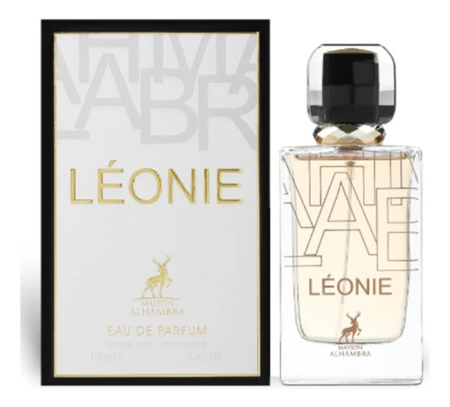 Maison Alhambra Leonie Edp 100ml Mujer (ysl Libre)