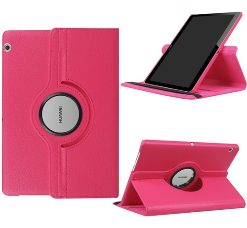 Funda Giratoria De Tablet Huawei Matepad T10 Y T10s 10.1  
