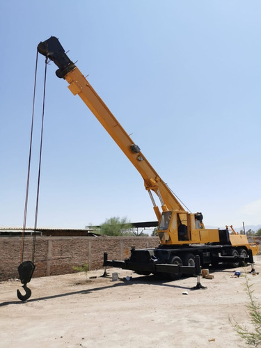 Imagen 8 de 8 de Grua Hidraulica Pettibone 100 Tkls