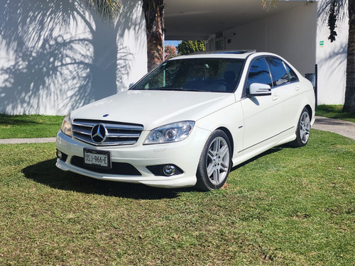 Mercedes Benz Clase C300 Amg 3.0 2010