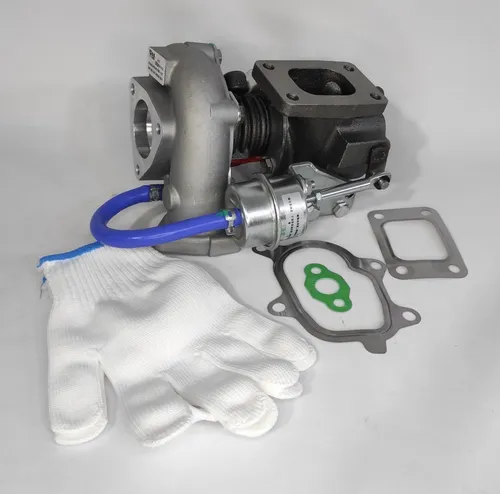 Turbo Compresor Motor Jac 1027