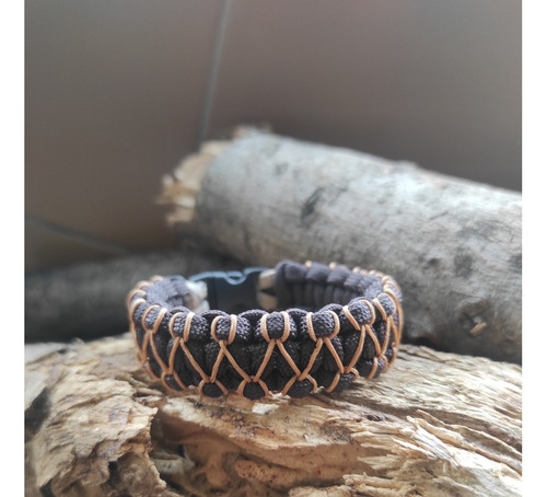 Pulseras Paracord Hombre Varios Colores