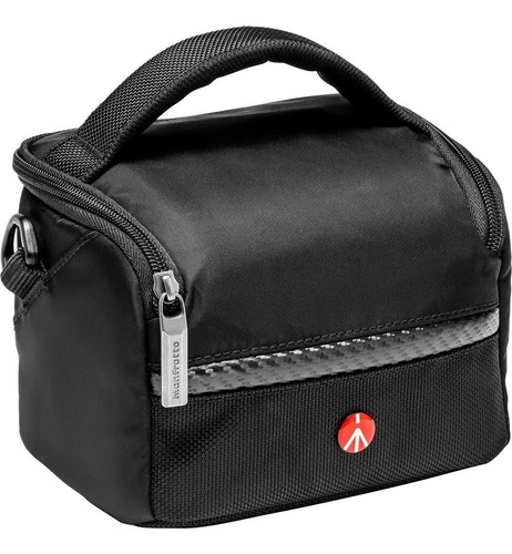 Mb Ma-sb-a1 Bolso De Hombro Activo 1 (negro)