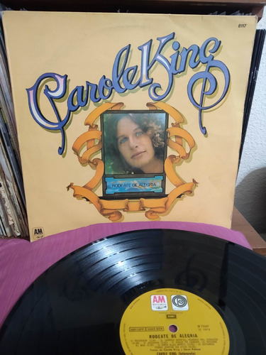 Carole King - Rodeate De Alegria Vinilo