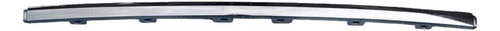 Friso Parachoque Traseiro Volvo Xc60 2022 2023 2024 Central