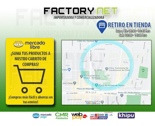 Termometro Infrarrojo Digital Sin Contacto Bebe + Garantía!