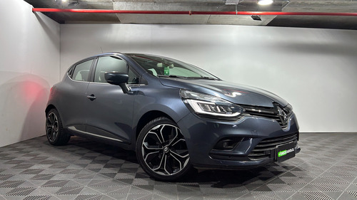 Renault Clio Iv 0.9 Hb Dyn E6 F2 Mt A Turbo