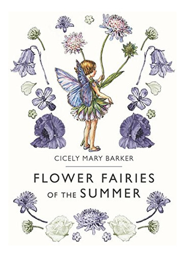 Flower Fairies Of The Summer (libro En Inglés)