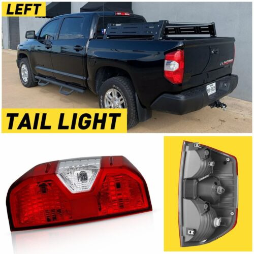 New Left Tail Light Assembly For 2014-2021 Toyota Tundra Aab