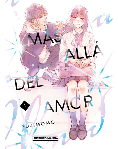 Más Allá Del Amor Vol. 1, De Fujimomo. Editorial Distrito Manga, Tapa Blanda, Edición 01 En Español, 2023