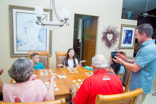 Juego De Mesa Ideal Para Fiestas Informales-skyjo Action Car