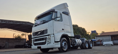 Volvo Fh 460 6x2 2012/12 138078km/ Automatico 5552