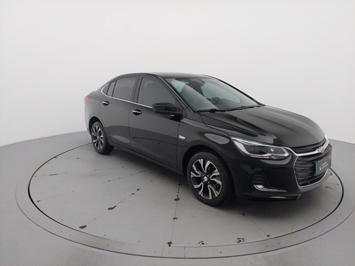 Chevrolet Onix 1.0 TURBO FLEX PLUS PREMIER AUTOMÁTICO