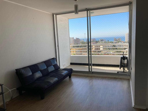 Se Vende Departamento 3d 2d Recreo Alto, Viña Del Mar