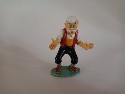 Figuras Pinocho Completa, Colec. Fantasmic, Sonric's 1995. (Usado)