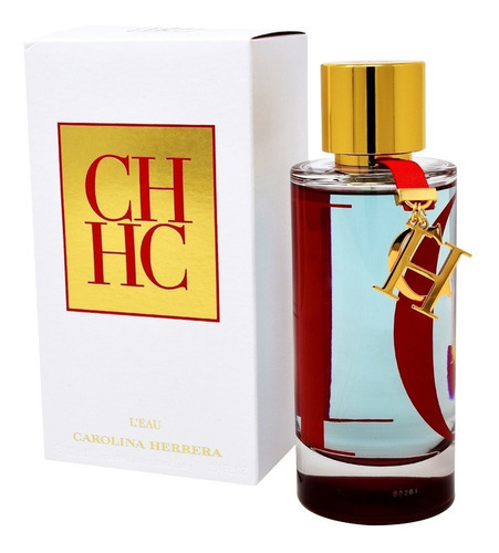 Ch Leau Eau Fraiche 100 Ml Spray De Carolina Herrera