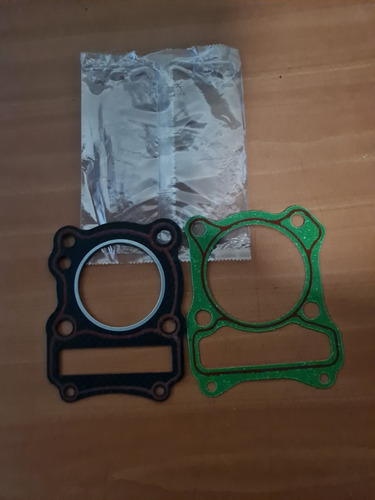 Empacadura De Cilindro Y Camara Suzuki Gn-125/en-125**