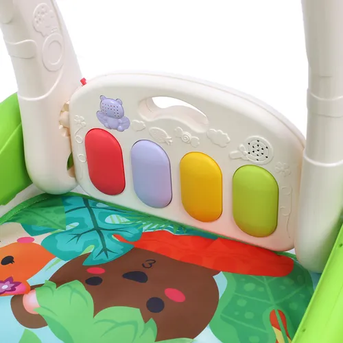 Colchoneta De Actividades Para Bebés, Juguete, Baby Play Wal