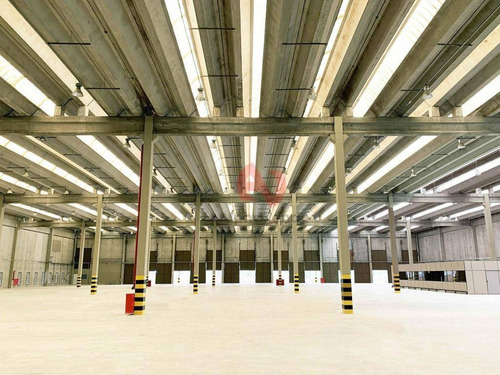 Alphaville - Galpão Para Alugar, 6961 M² Por R$ 175.000/mês - Barueri/sp - Ga0729
